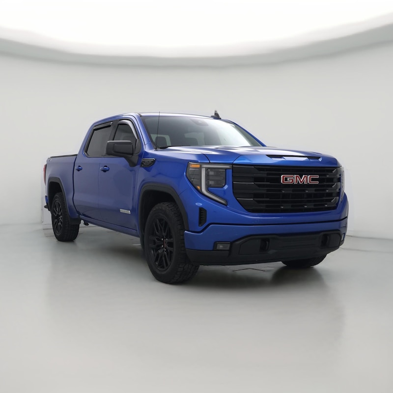 2022 GMC Sierra 1500 Elevation