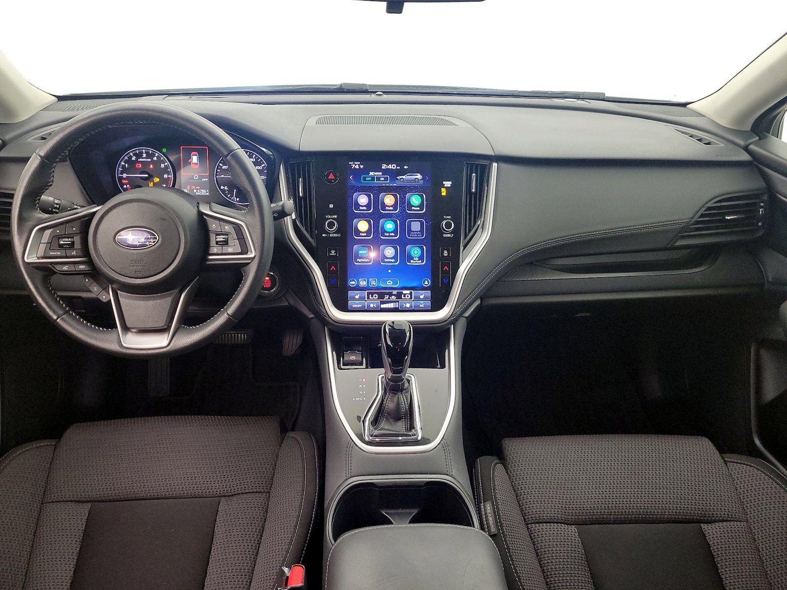 Apple CarPlay® & Android Auto™