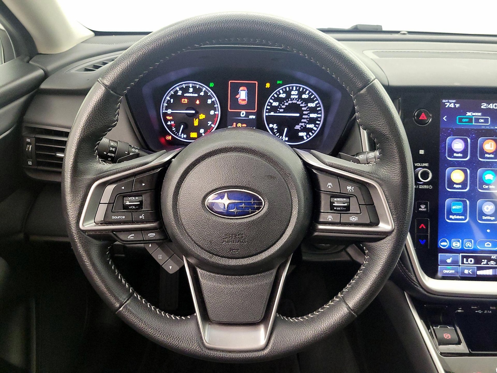 Automated Cruise Control