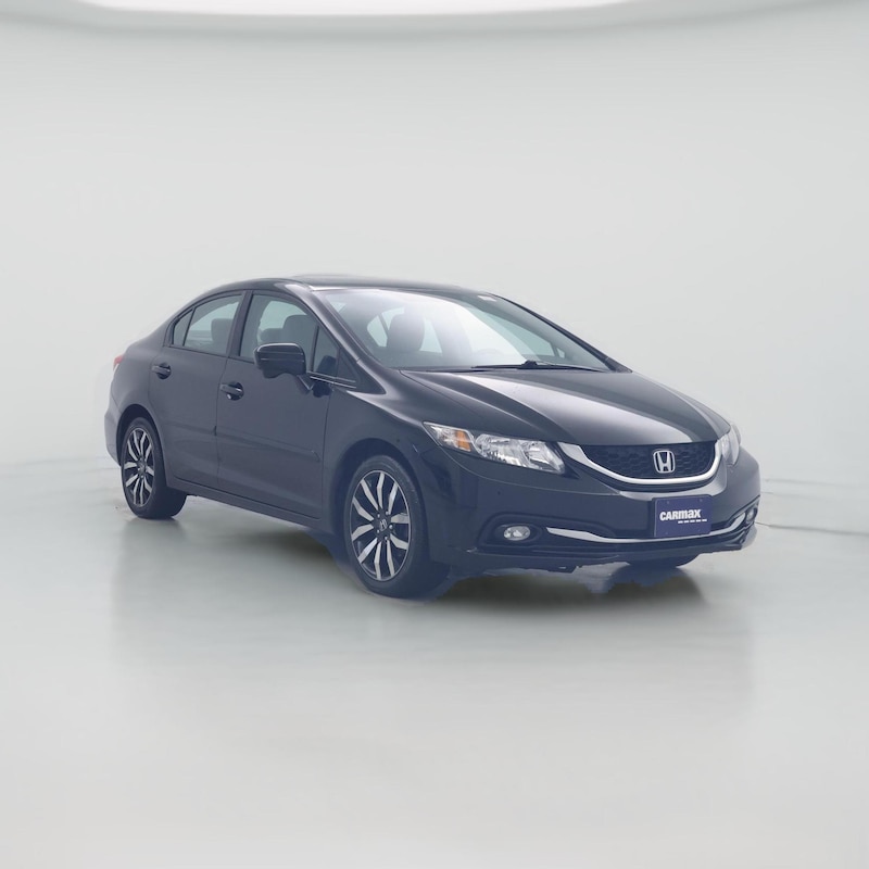 2014 Honda Civic EX-L