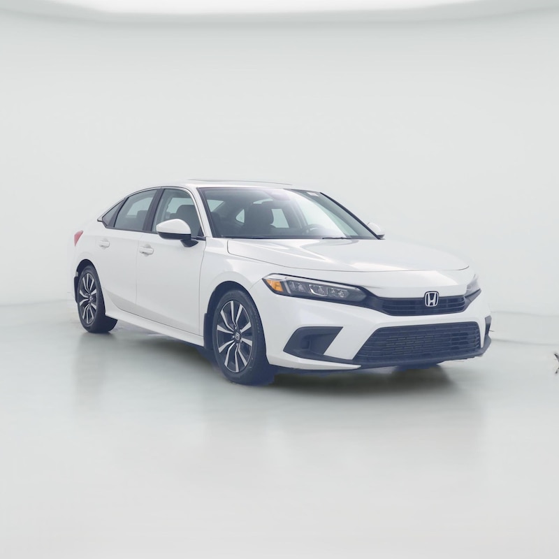 2022 Honda Civic EX