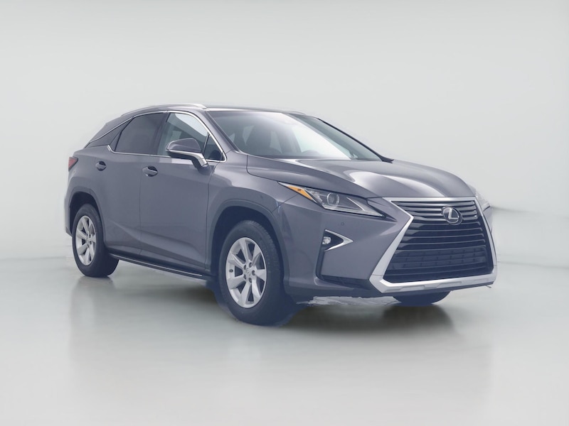 2016 Lexus RX 350 null