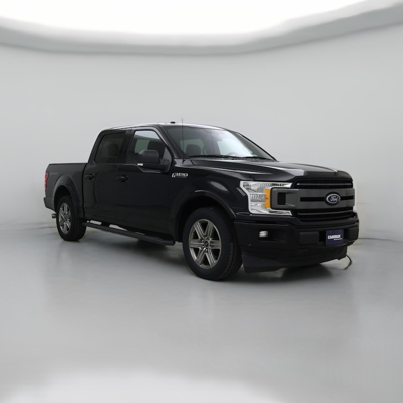 2018 Ford F150 XLT