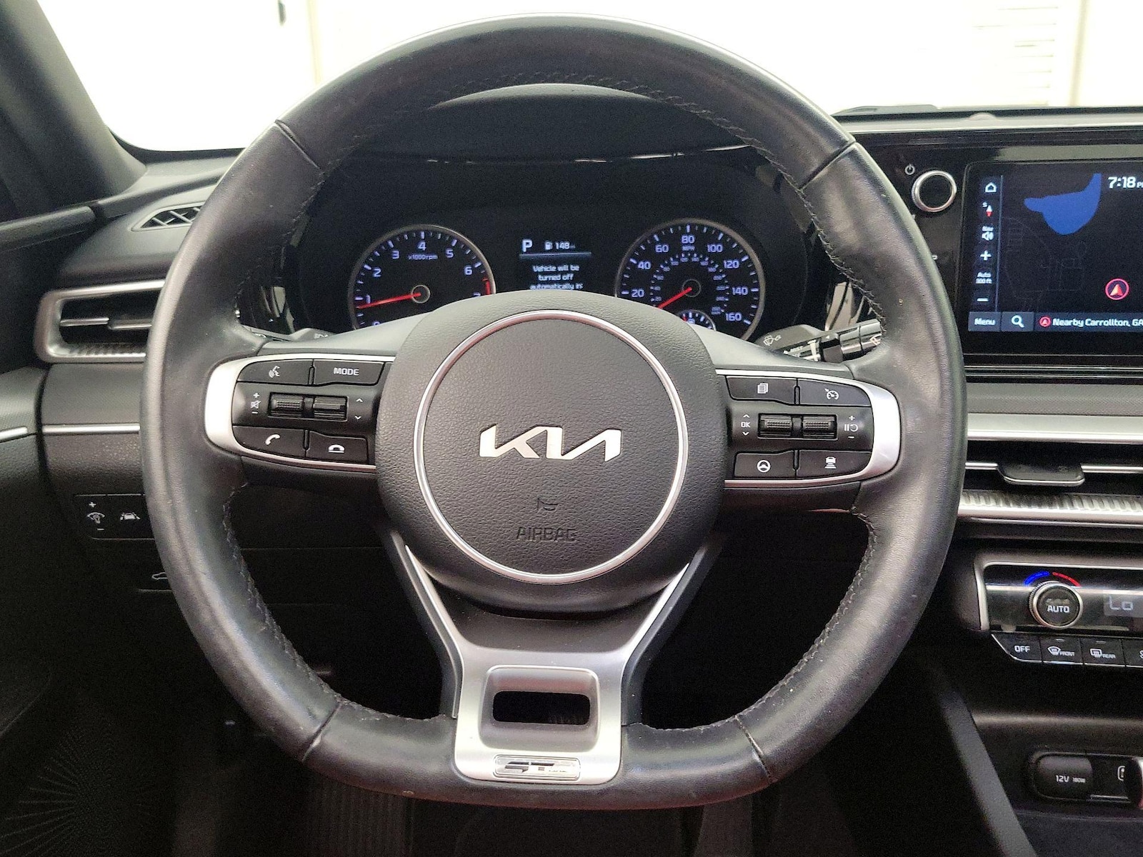 Automated Cruise Control
