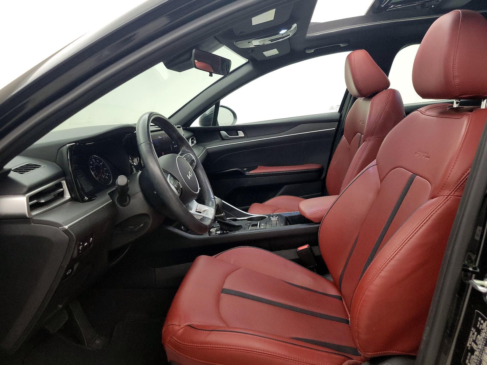 Power Seat(s) & Side Airbags