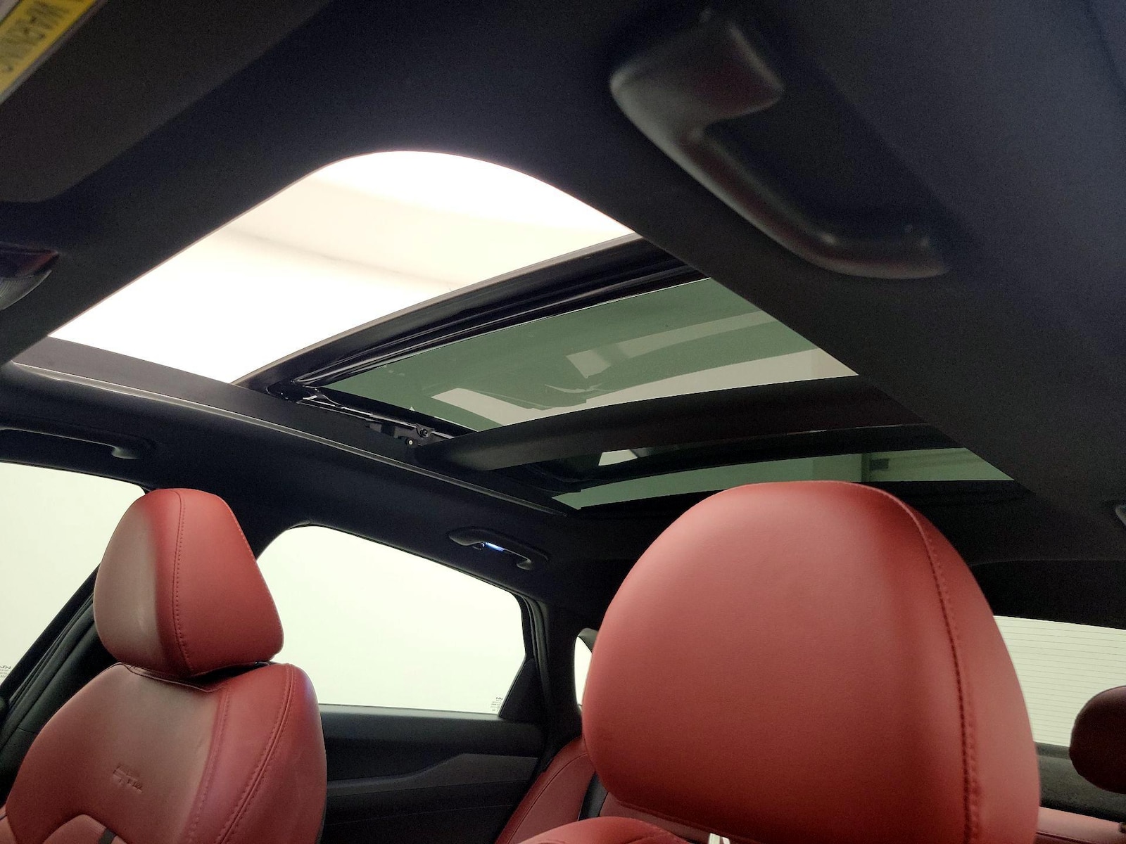 Panoramic Sunroof