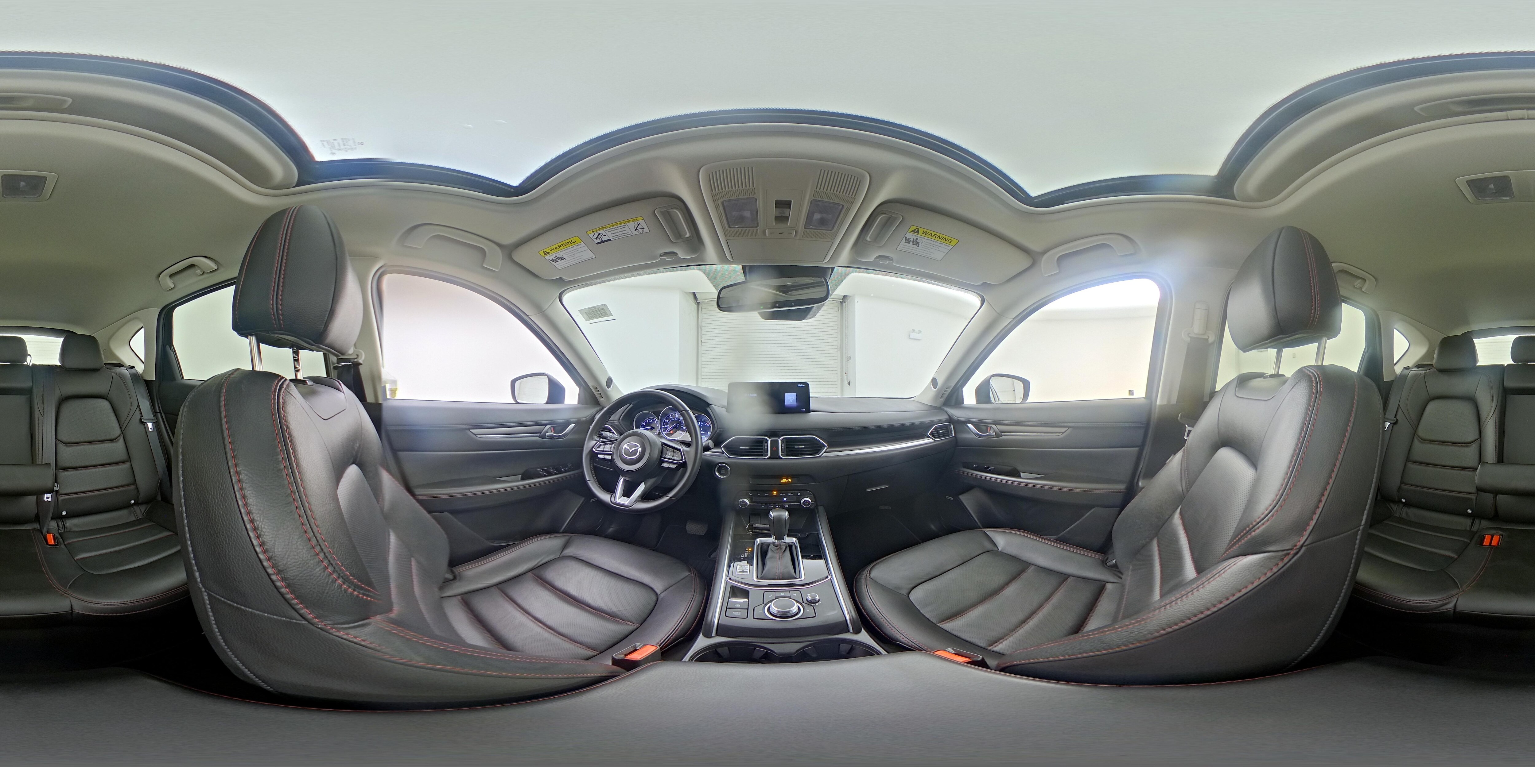 2025 Mazda CX-5 S Carbon Edition - Photo 27