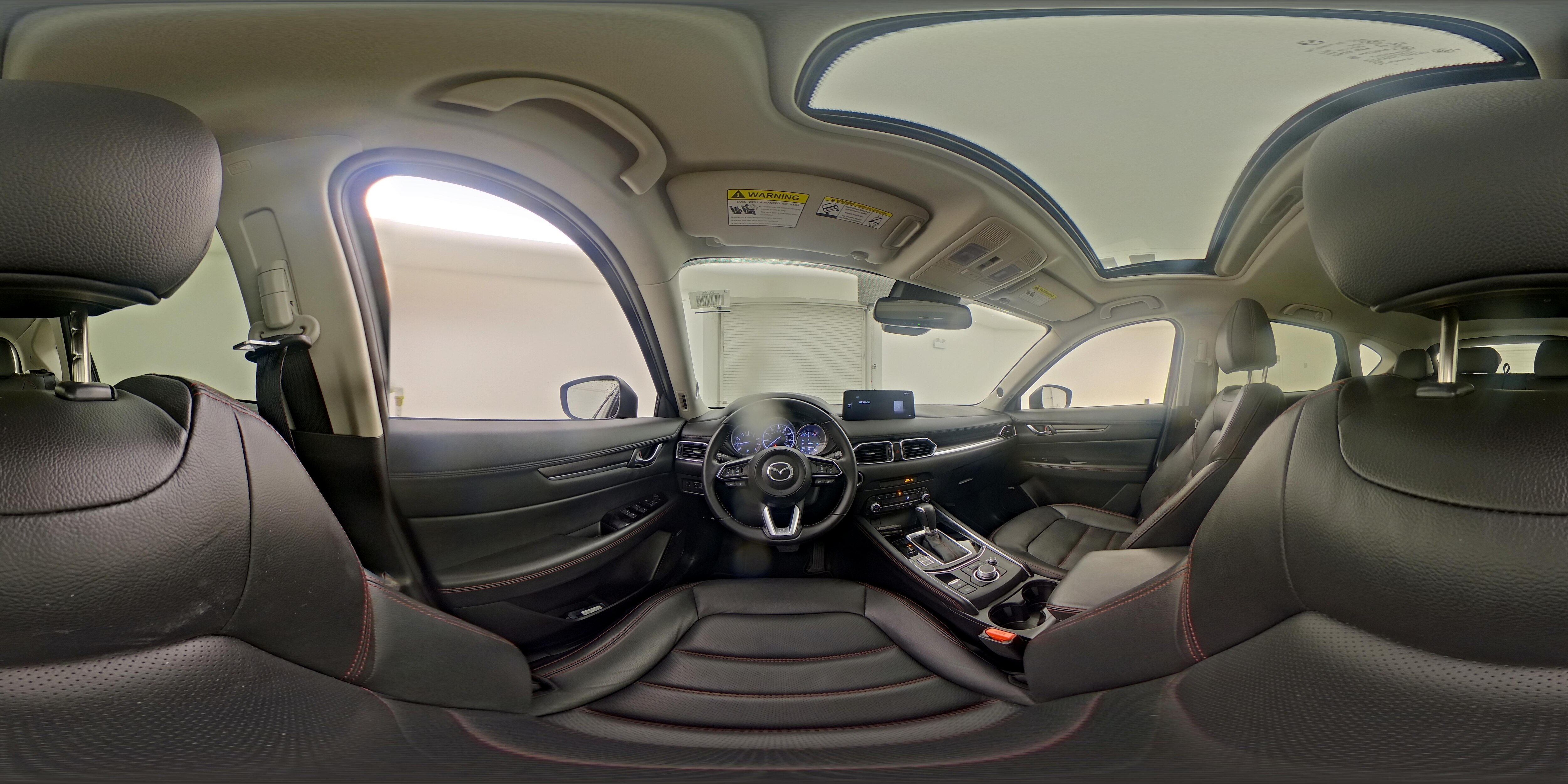 2025 Mazda CX-5 S Carbon Edition - Photo 29