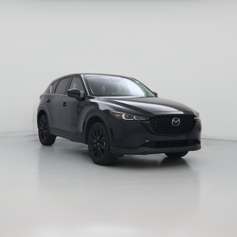 2025 Mazda CX-5 Carbon Edition