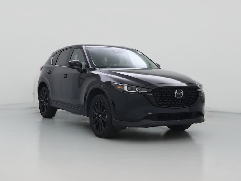 2025 Mazda CX-5 Carbon Edition