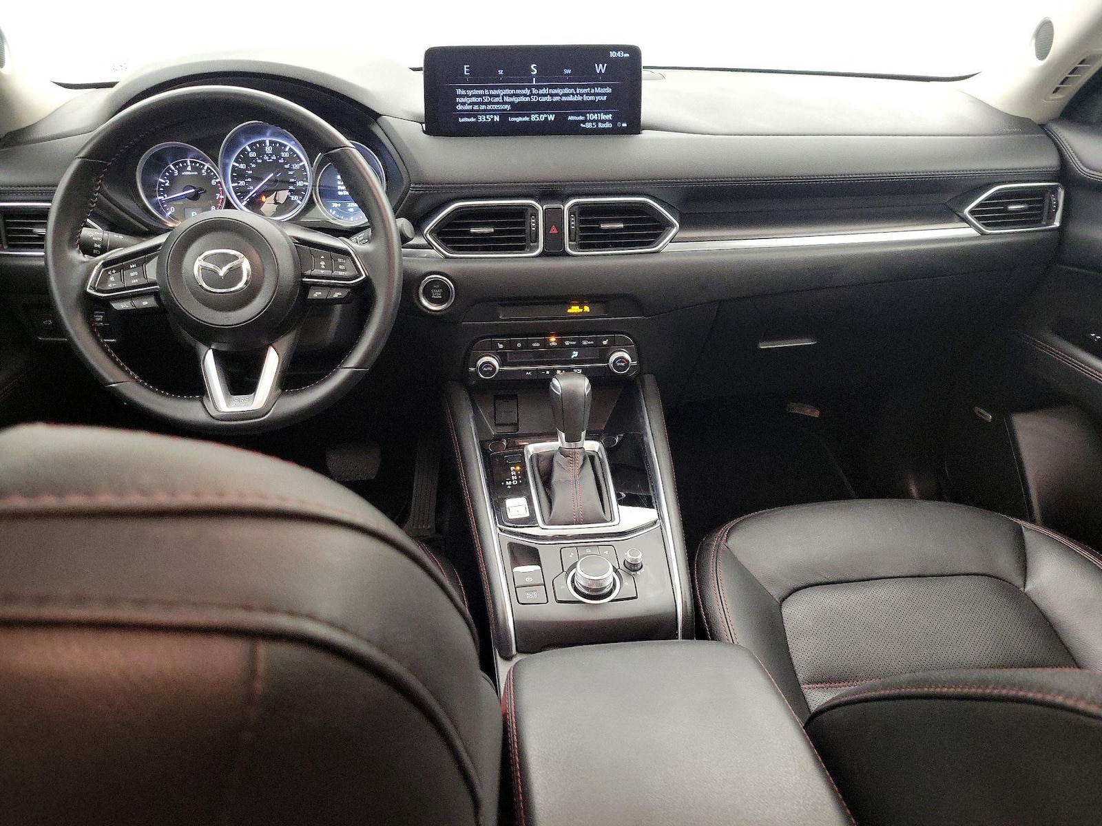 2025 Mazda CX-5 S Carbon Edition - Photo 10