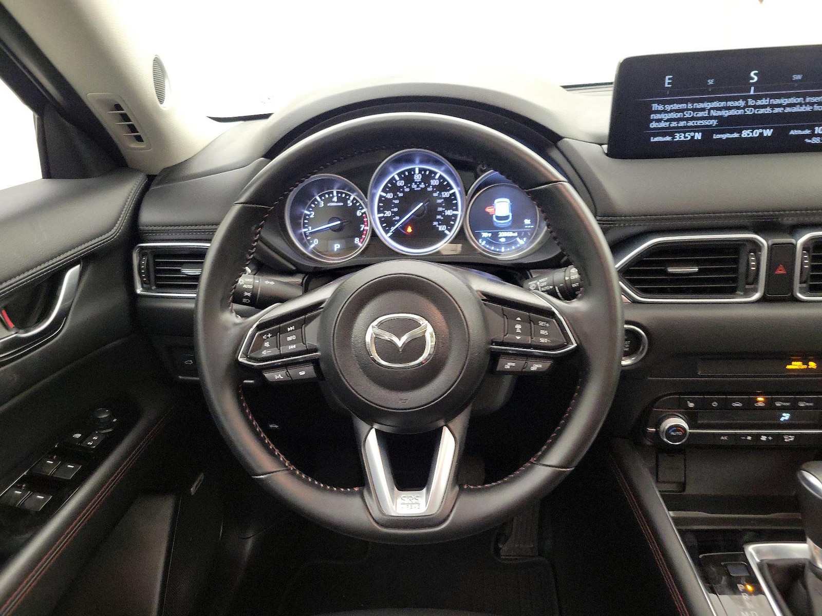 2025 Mazda CX-5 S Carbon Edition - Photo 11