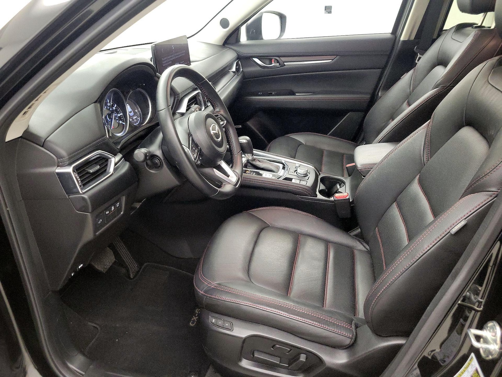2025 Mazda CX-5 S Carbon Edition - Photo 12