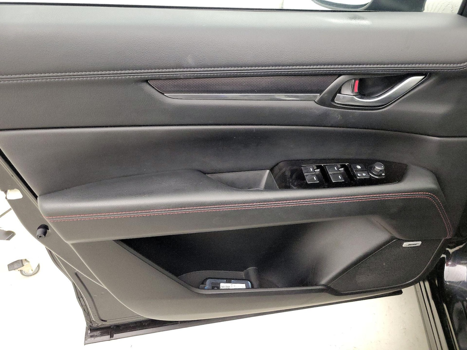 2025 Mazda CX-5 S Carbon Edition - Photo 13