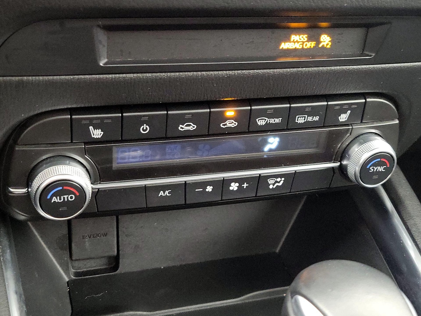 2025 Mazda CX-5 S Carbon Edition - Photo 17