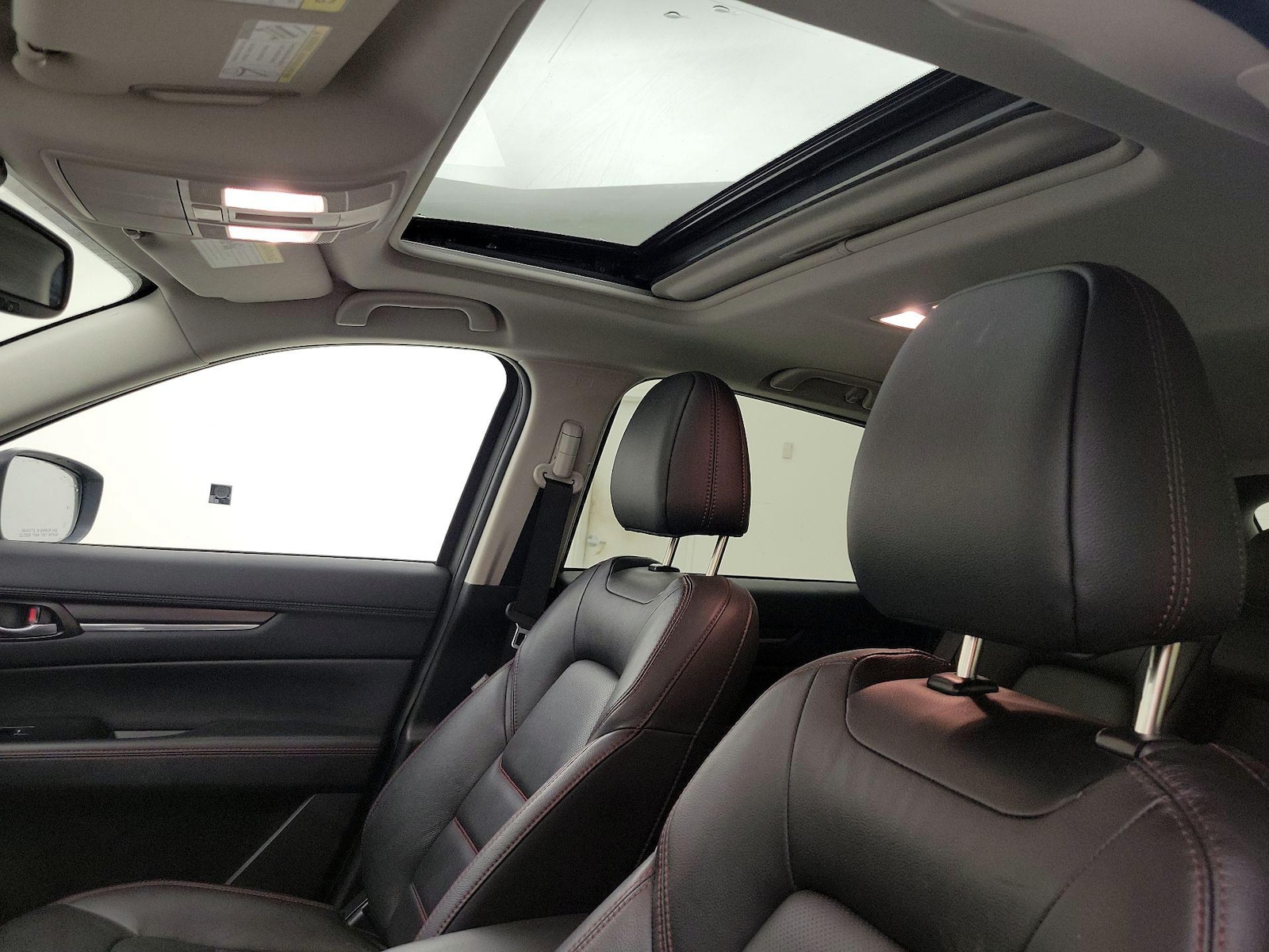 2025 Mazda CX-5 S Carbon Edition - Photo 20