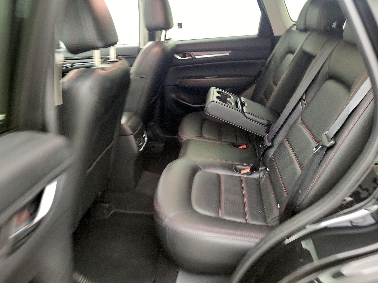 2025 Mazda CX-5 S Carbon Edition - Photo 21