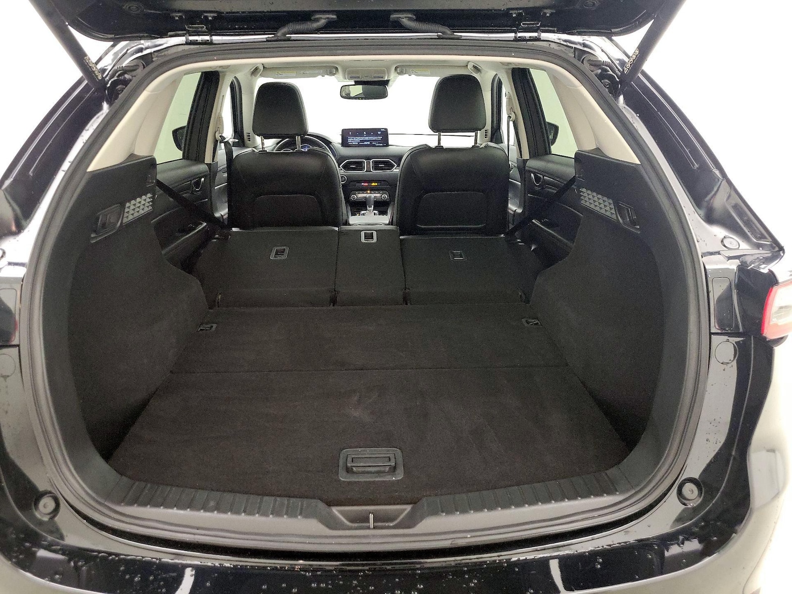 2025 Mazda CX-5 S Carbon Edition - Photo 23
