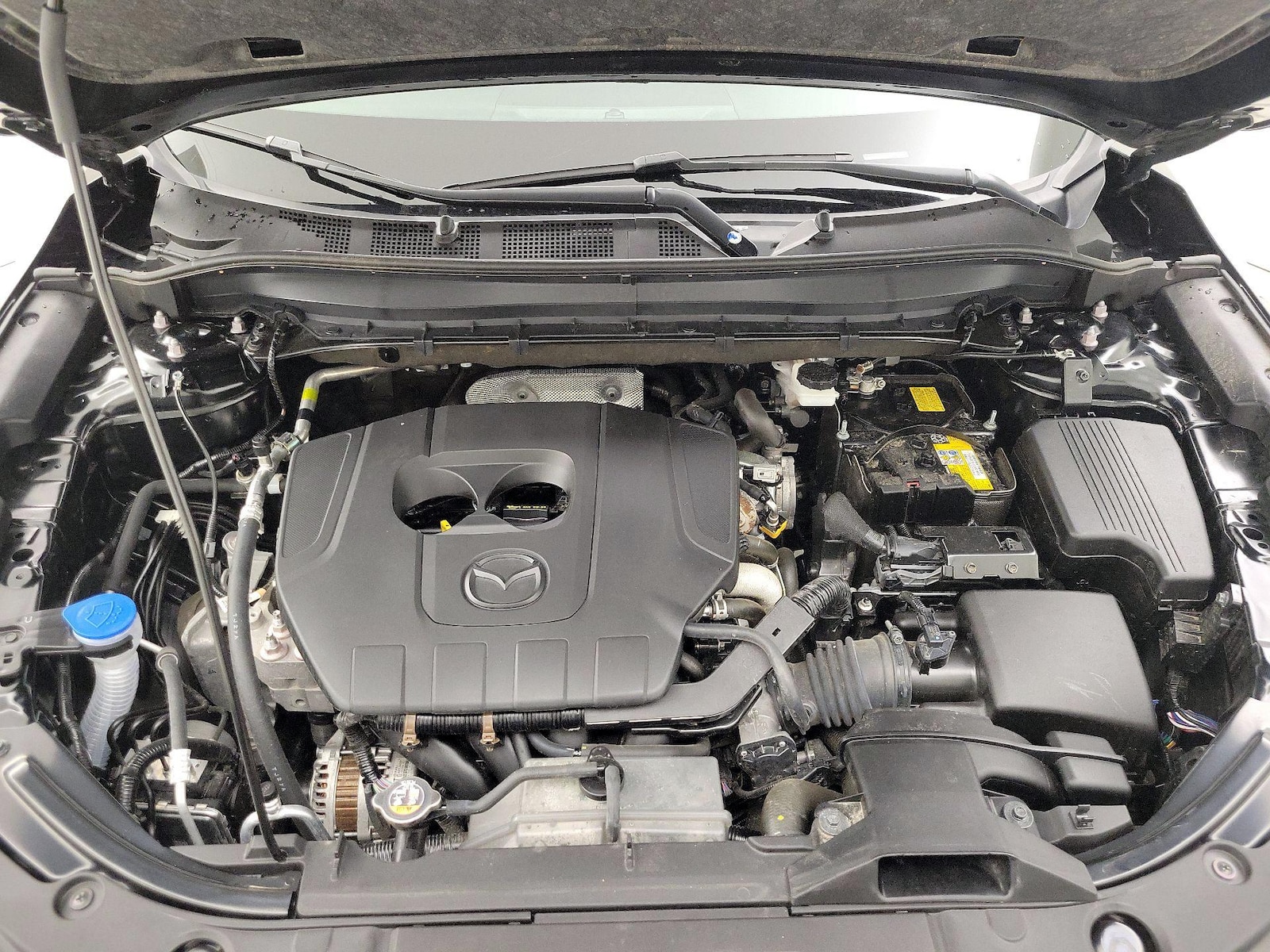2025 Mazda CX-5 S Carbon Edition - Photo 24