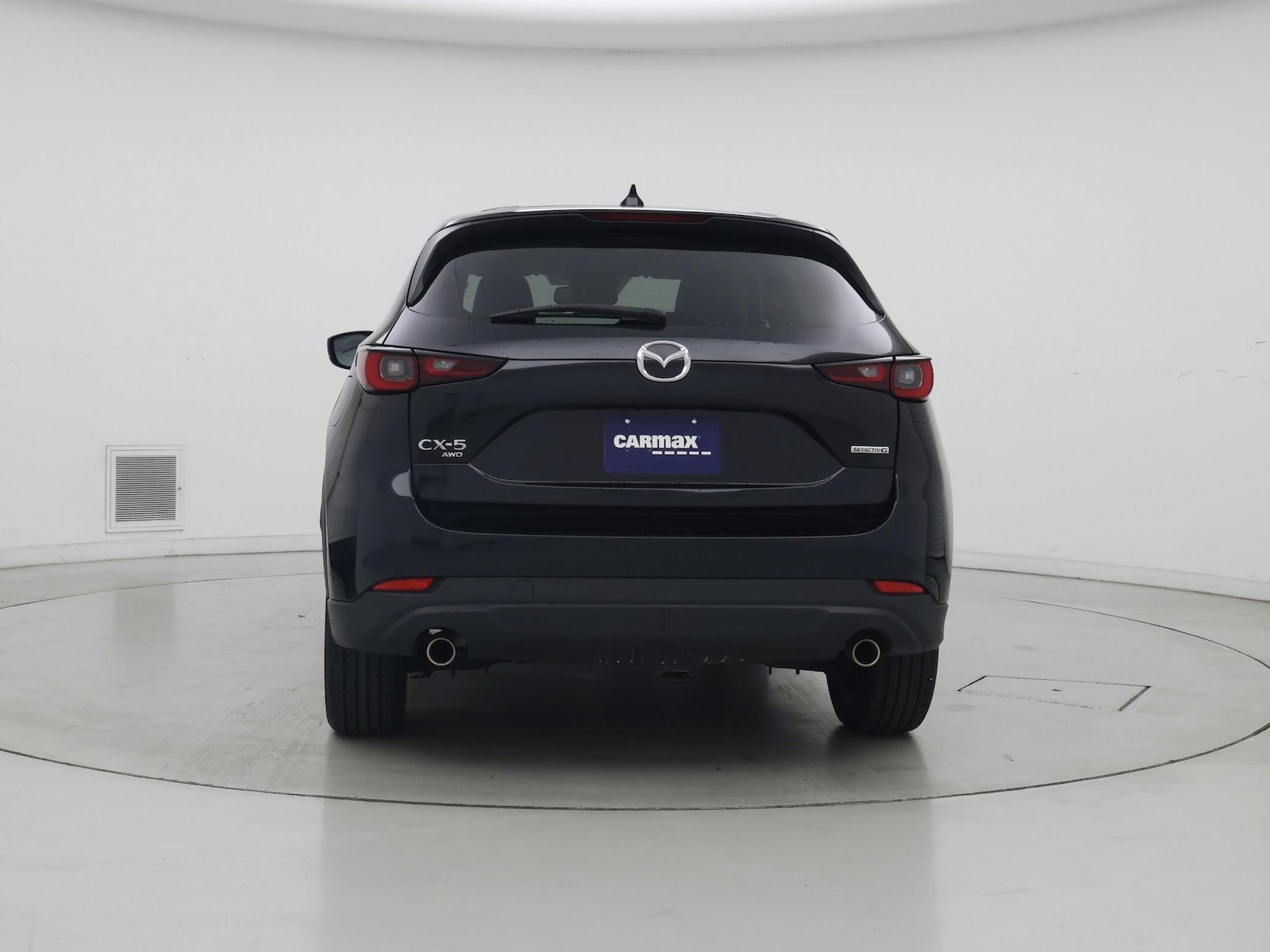 2025 Mazda CX-5 S Carbon Edition - Photo 7