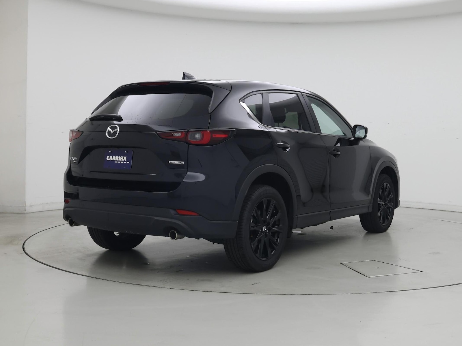 2025 Mazda CX-5 S Carbon Edition - Photo 9