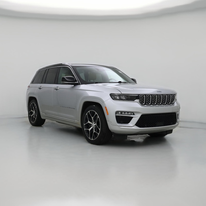 2023 Jeep Grand Cherokee 4XE Summit Reserve