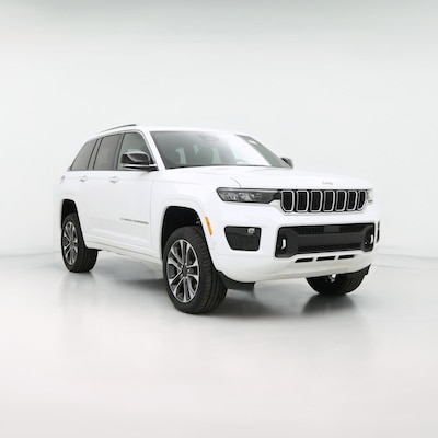 2023 Jeep Grand Cherokee Overland