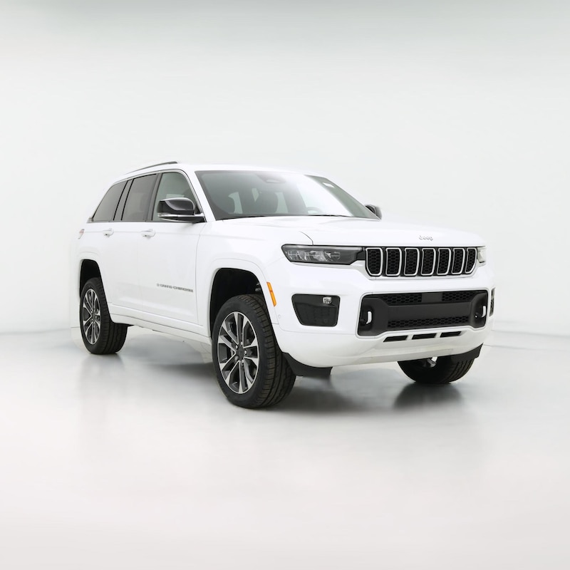 2023 Jeep Grand Cherokee Overland