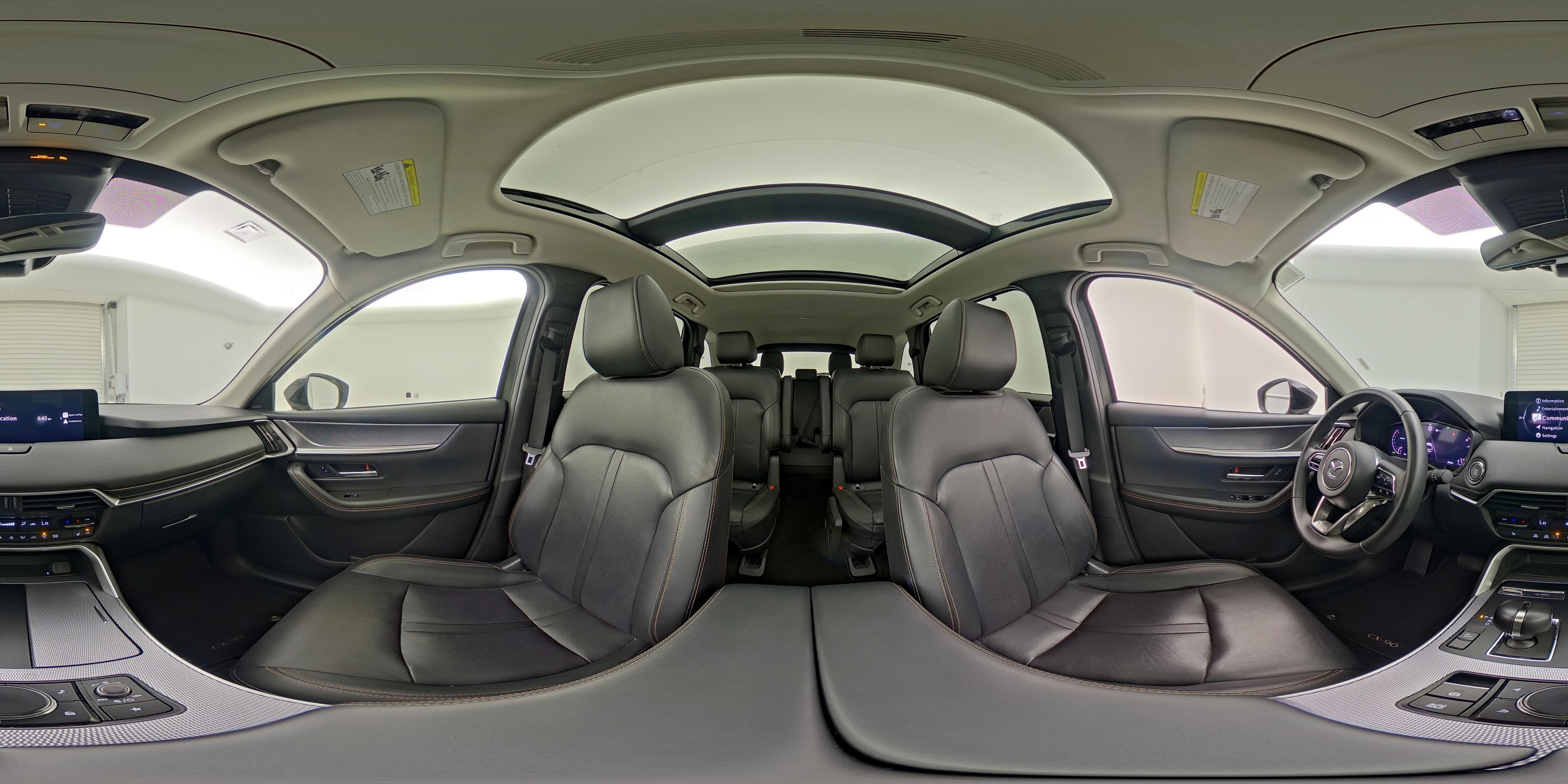 2025 Mazda CX-90 Premium Sport - Photo 27