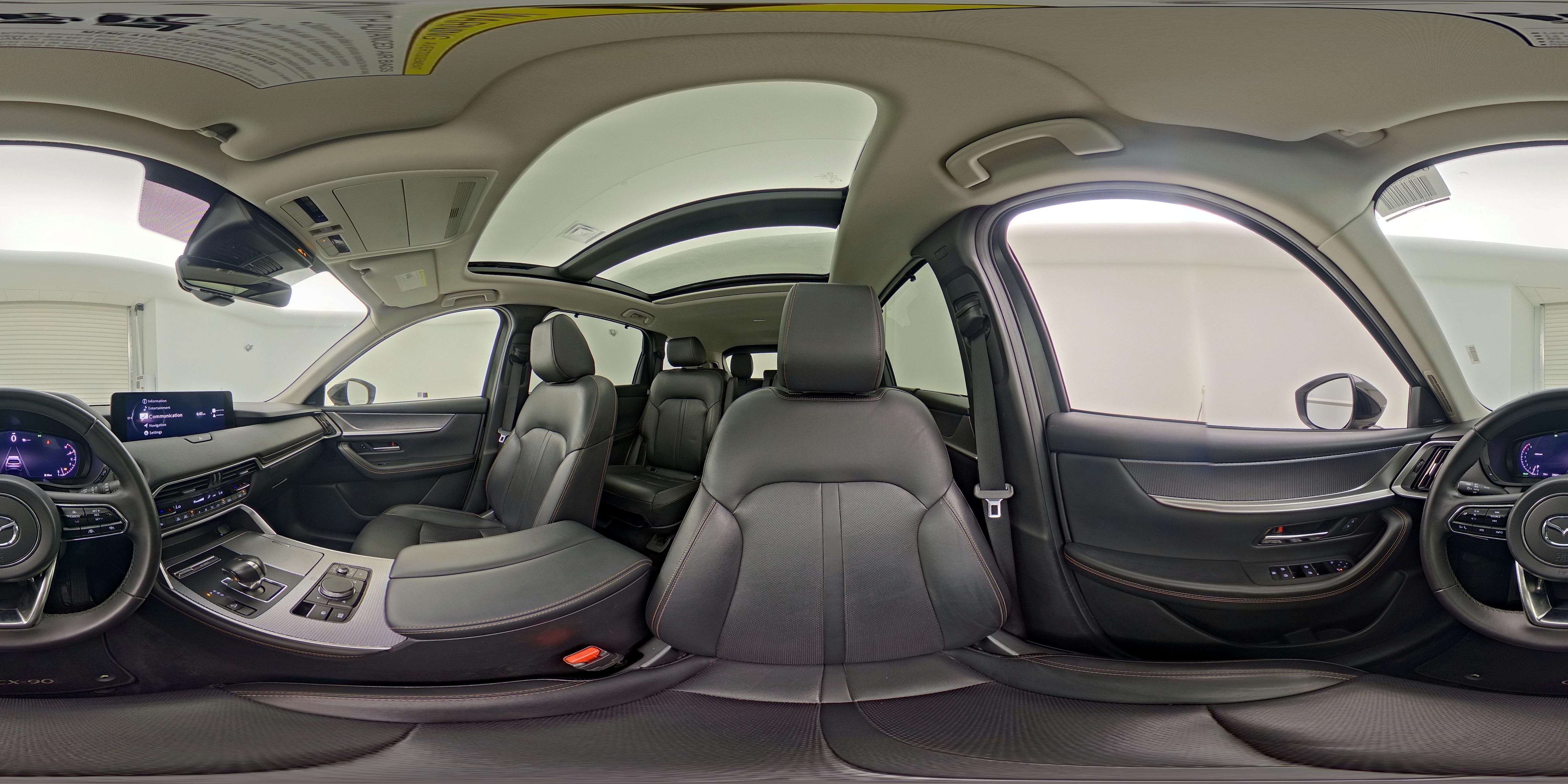 2025 Mazda CX-90 Premium Sport - Photo 29
