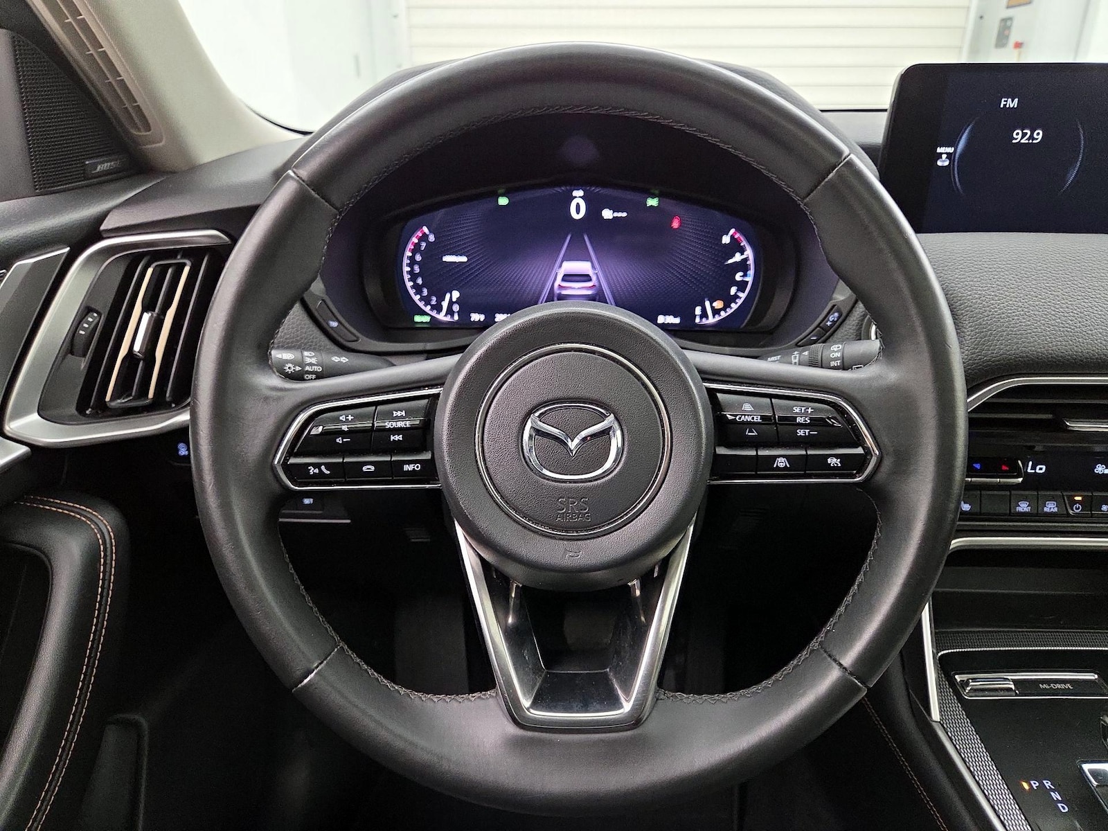 2025 Mazda CX-90 Premium Sport - Photo 11