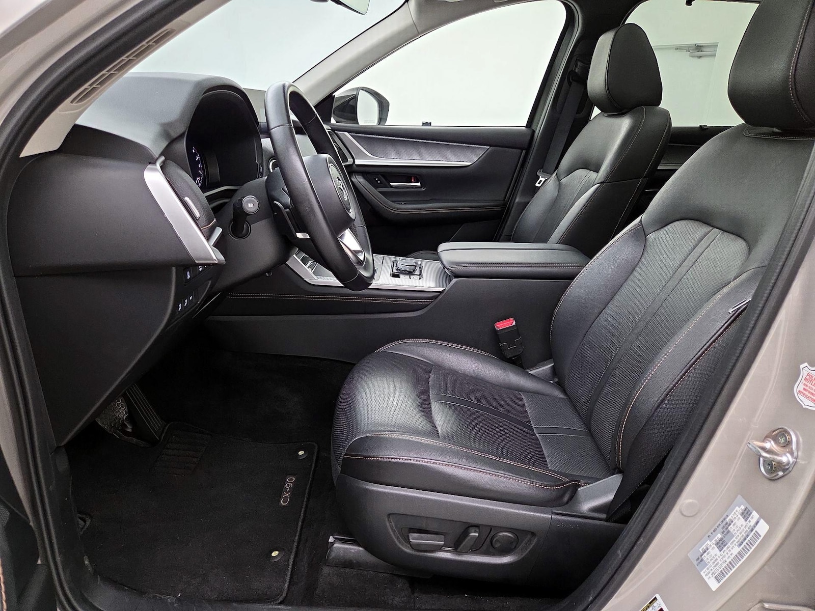 2025 Mazda CX-90 Premium Sport - Photo 12