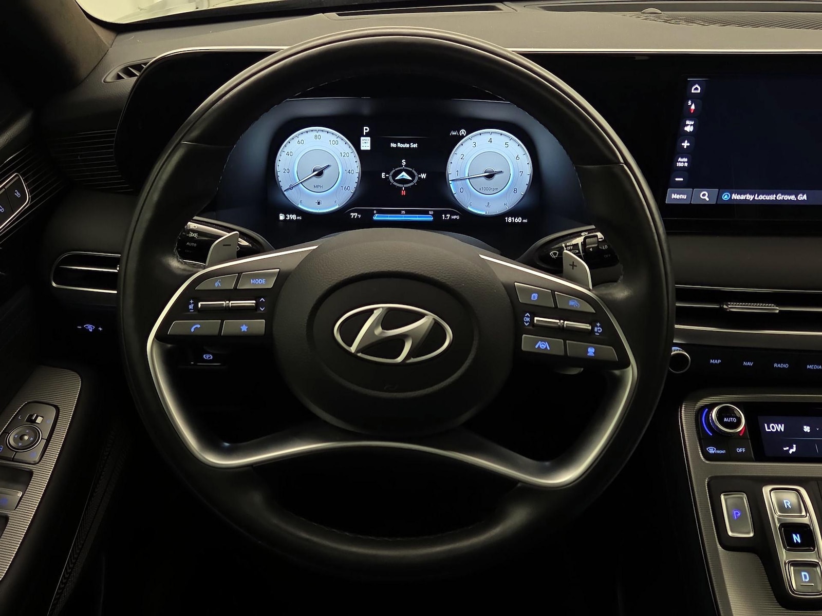 Automated Cruise Control
