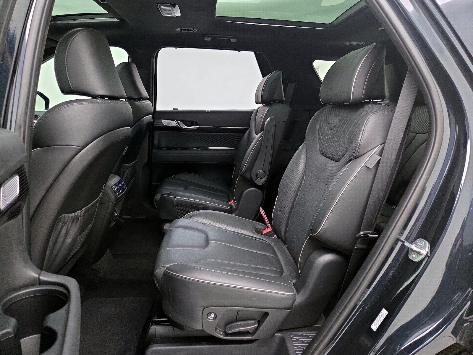 Rear Air Conditioning