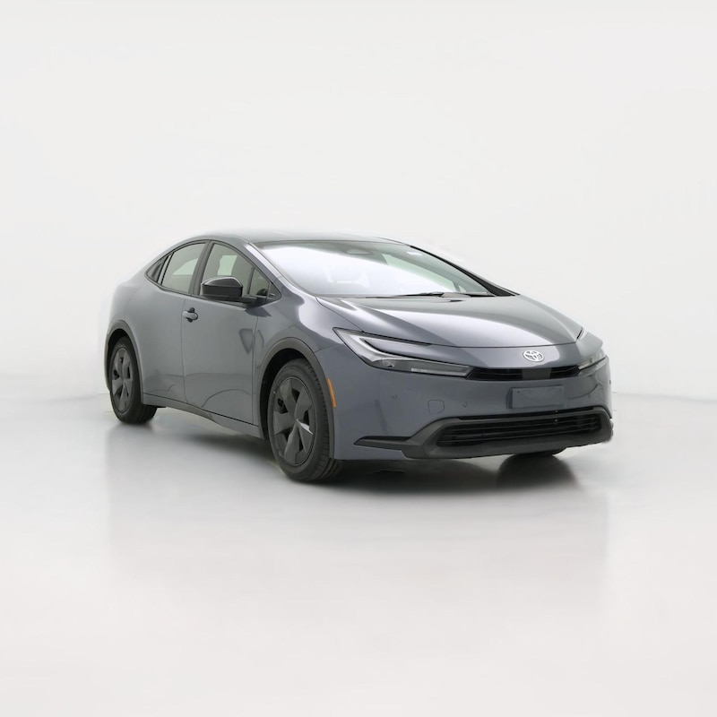 2025 Toyota Prius LE