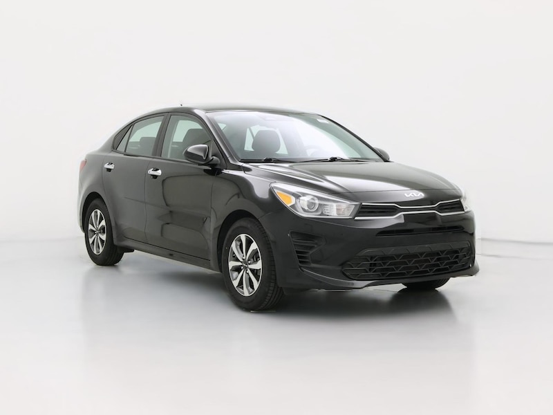 2022 Kia Rio S