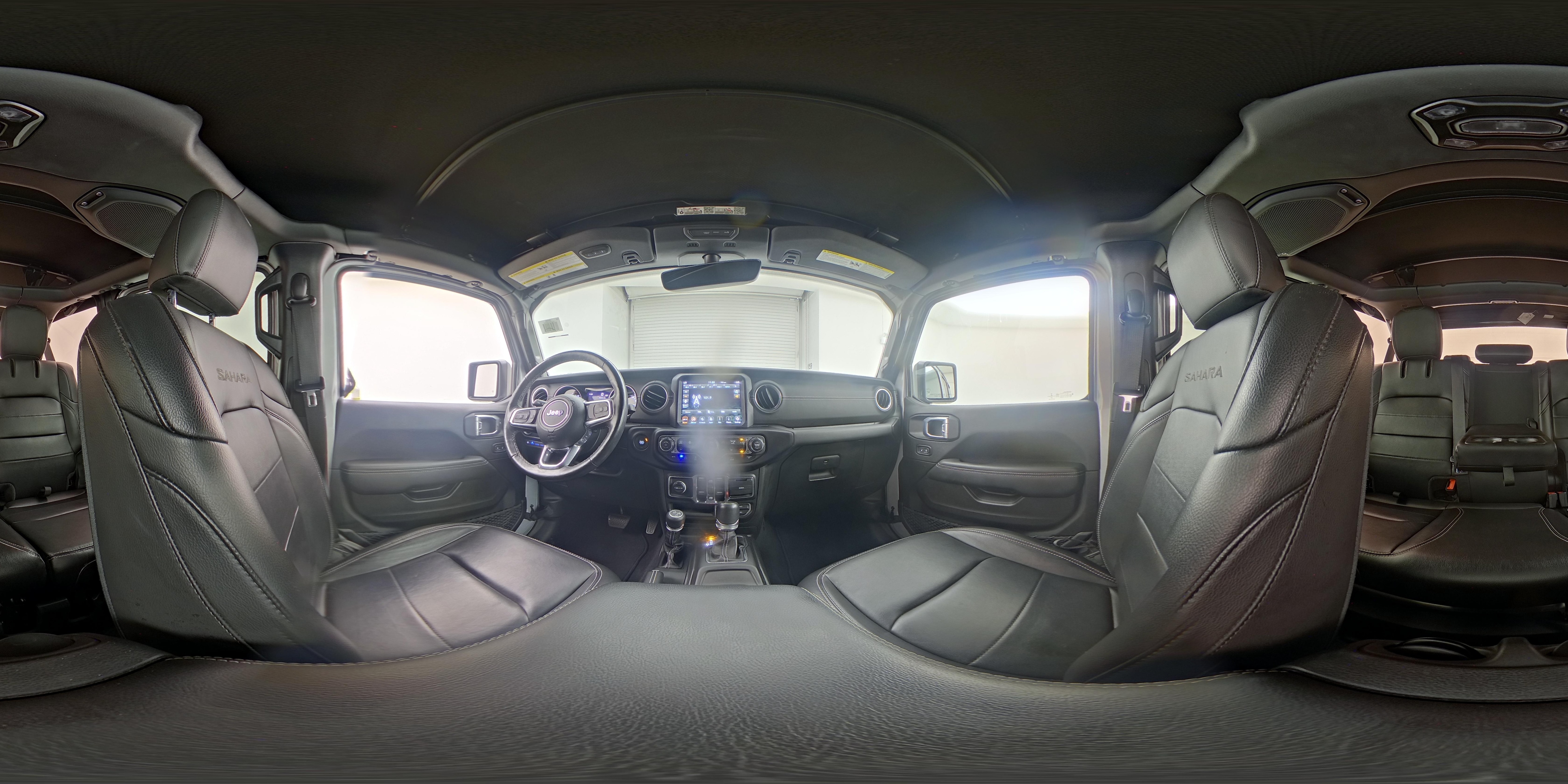 2023 Jeep Wrangler 4xe Sahara 4XE - Photo 27
