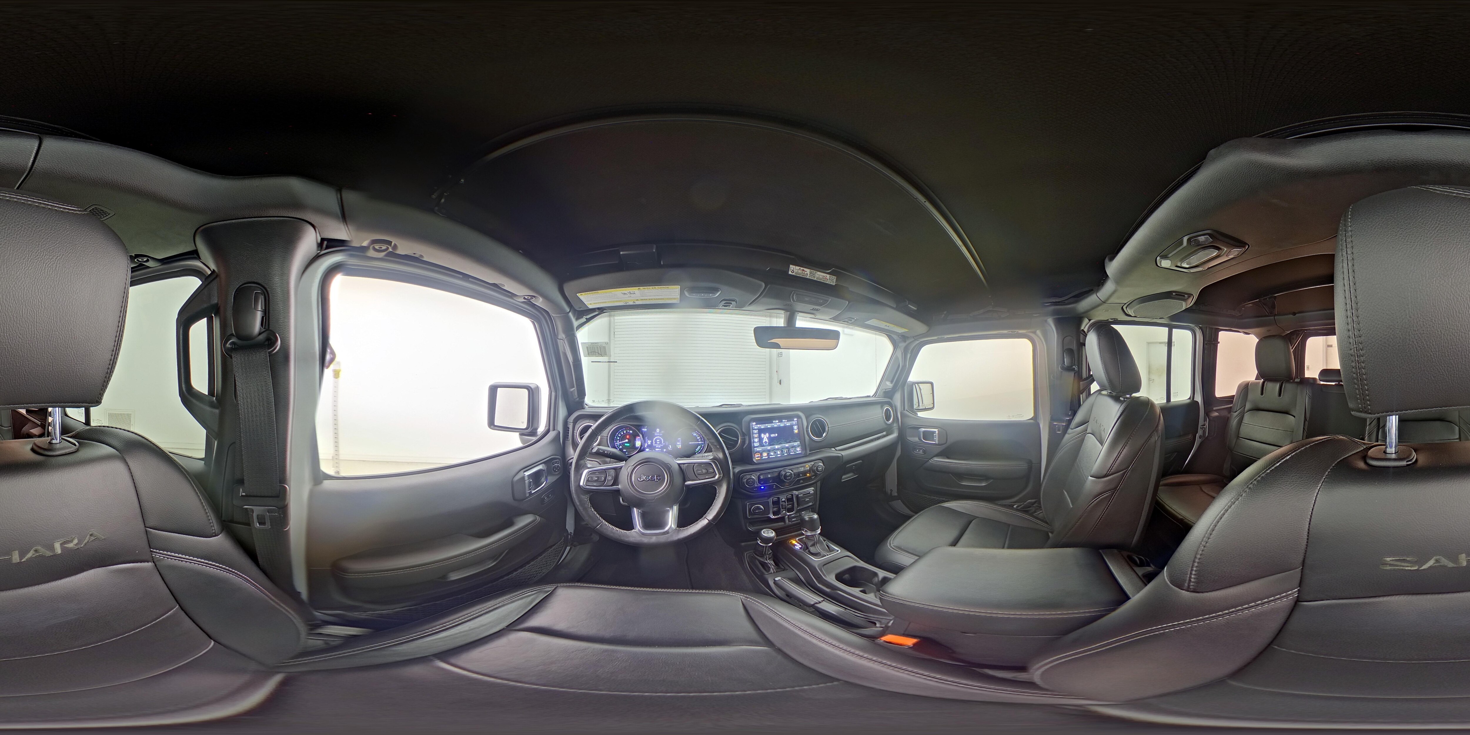 2023 Jeep Wrangler 4xe Sahara 4XE - Photo 29