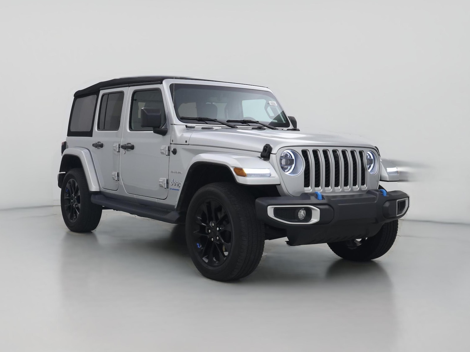 2023 Jeep Wrangler 4xe Sahara 4XE - Photo 1