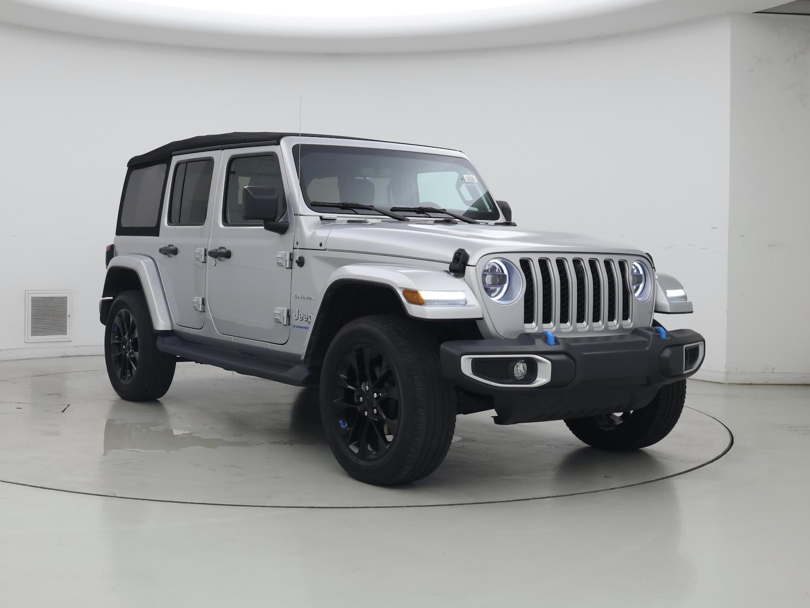 2023 Jeep Wrangler 4xe Sahara 4XE - Photo 2