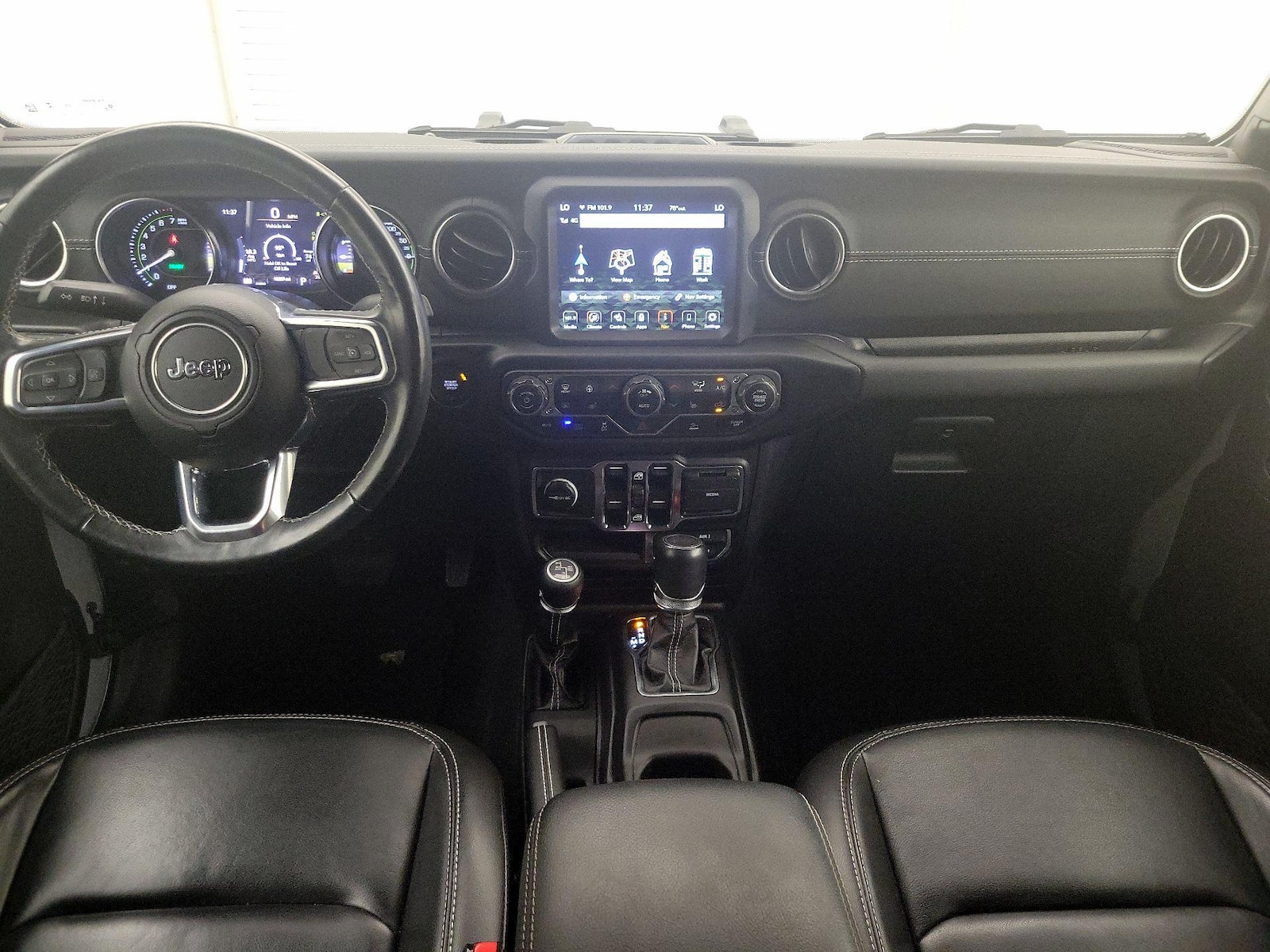 2023 Jeep Wrangler 4xe Sahara 4XE - Photo 10