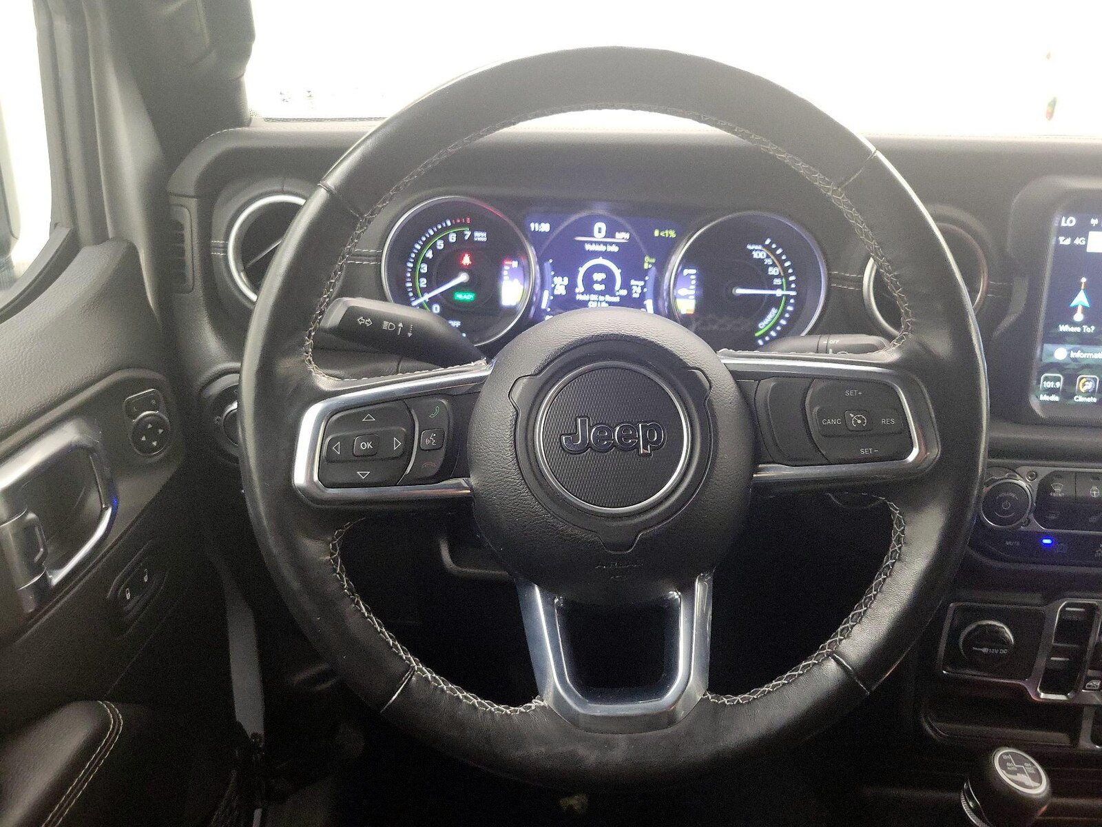2023 Jeep Wrangler 4xe Sahara 4XE - Photo 11