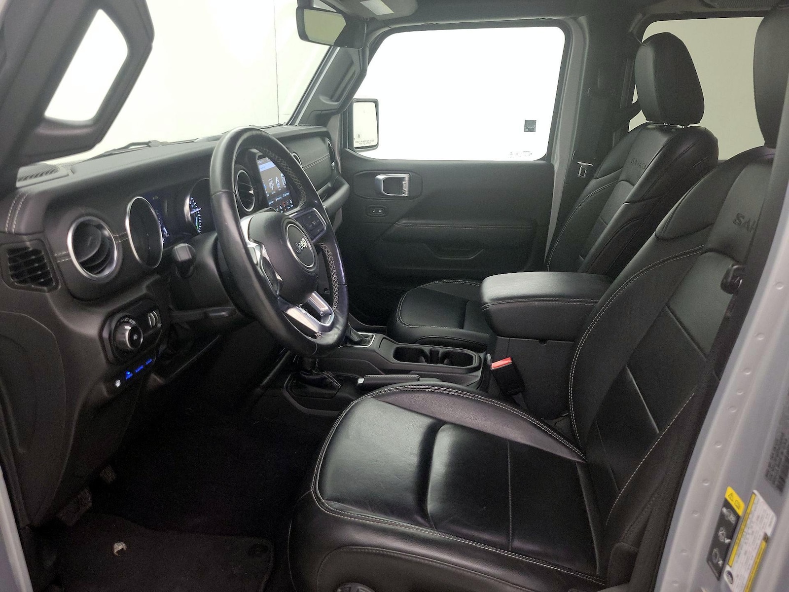 2023 Jeep Wrangler 4xe Sahara 4XE - Photo 12