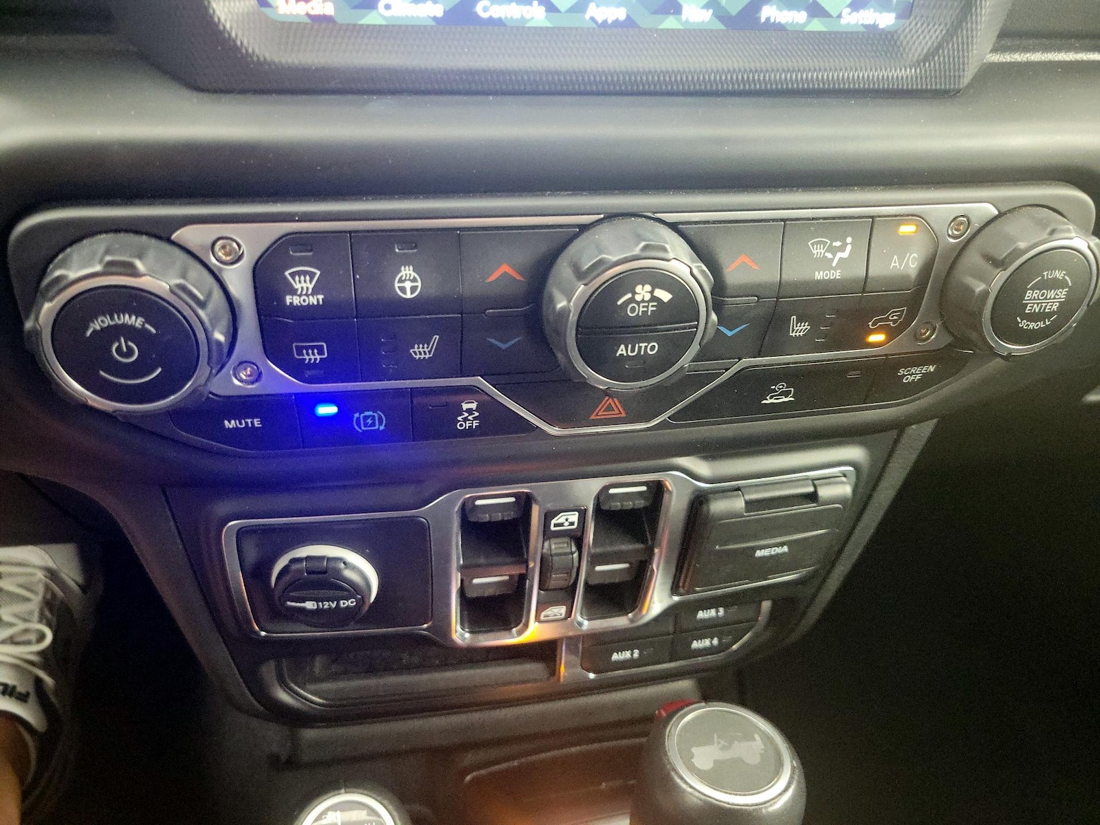 2023 Jeep Wrangler 4xe Sahara 4XE - Photo 18