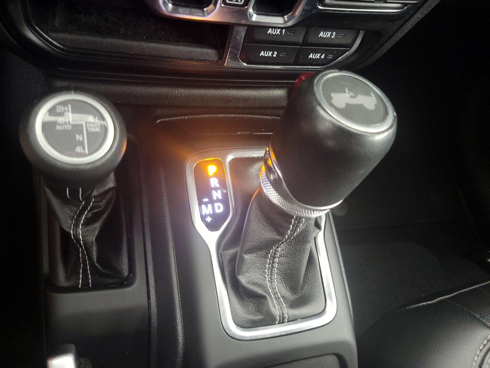 2023 Jeep Wrangler 4xe Sahara 4XE - Photo 19