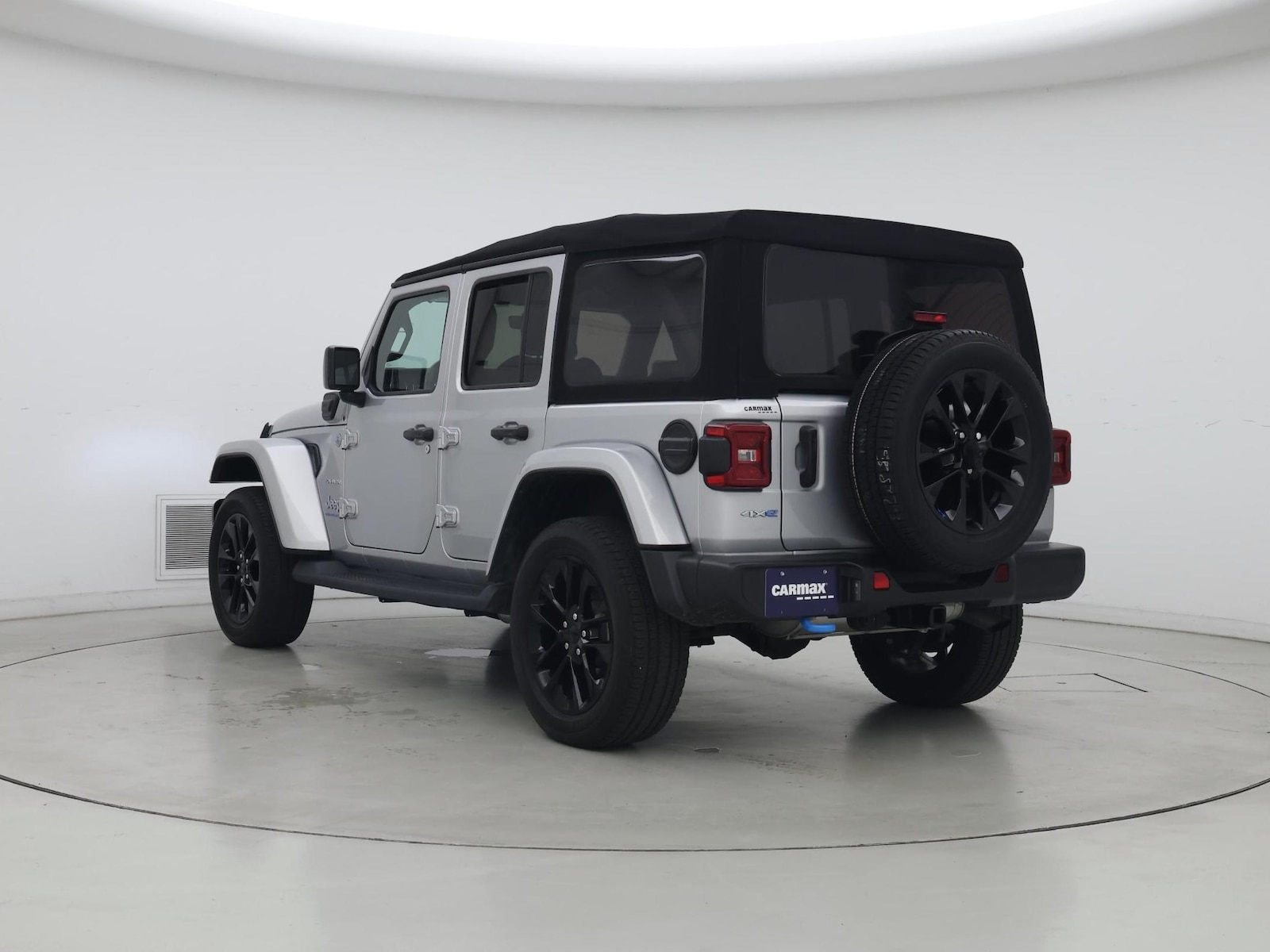 2023 Jeep Wrangler 4xe Sahara 4XE - Photo 3