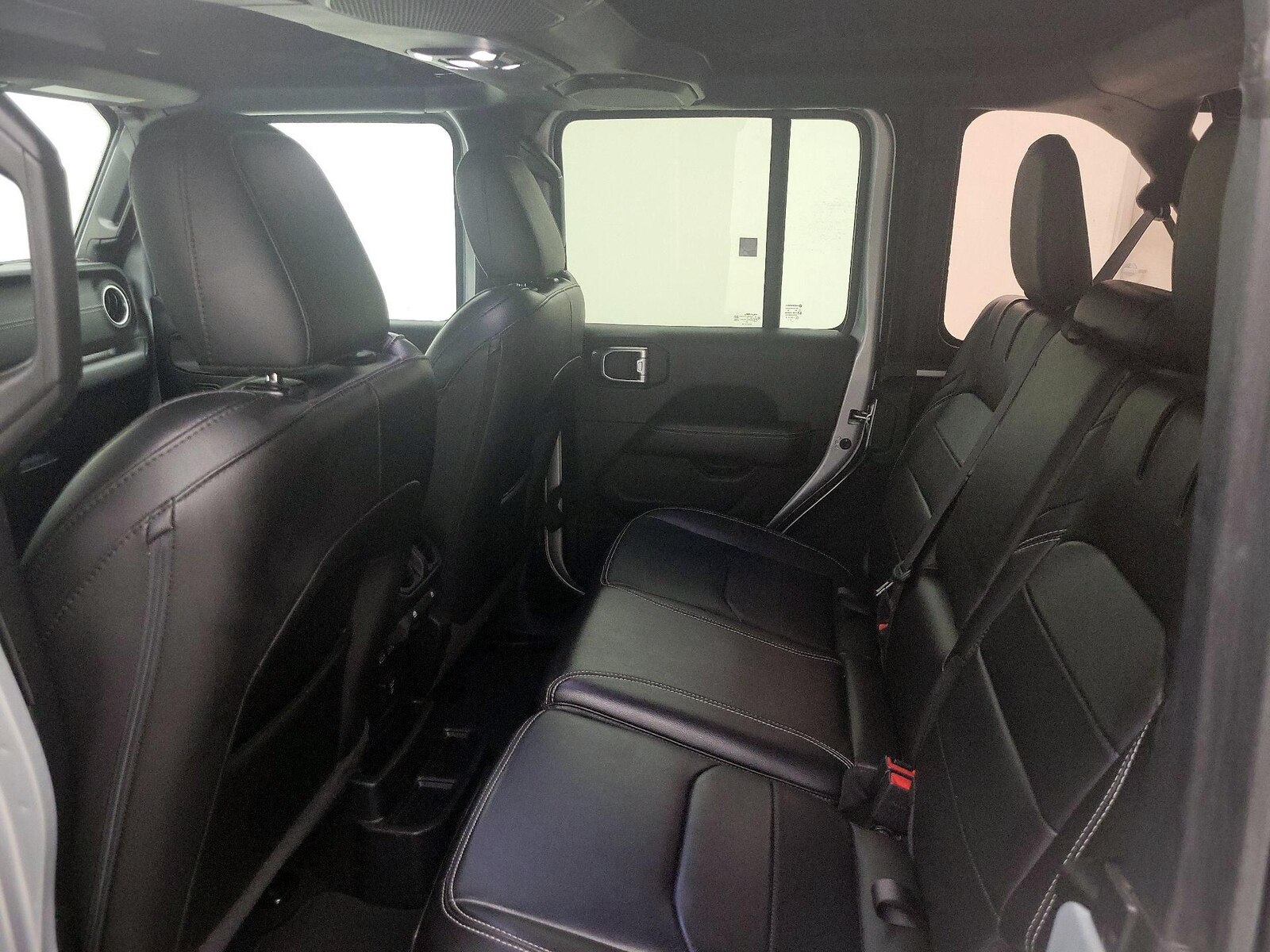 2023 Jeep Wrangler 4xe Sahara 4XE - Photo 21