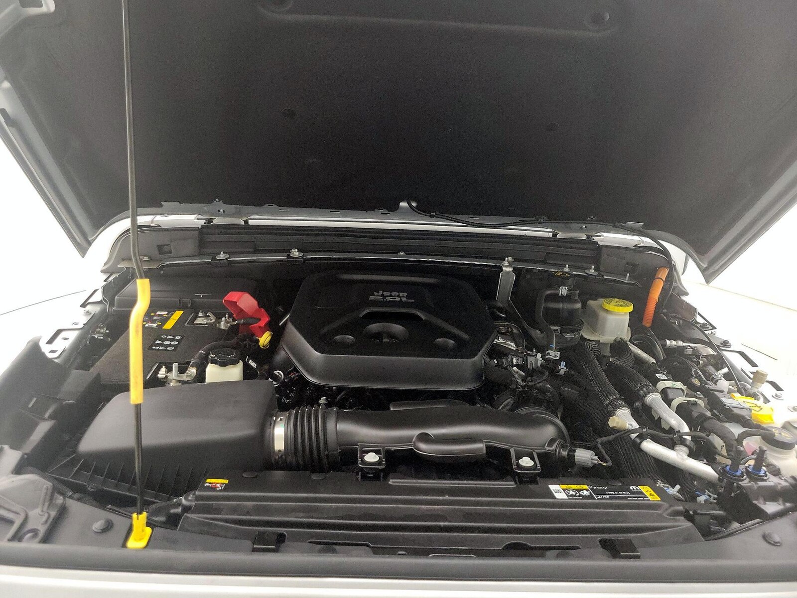 2023 Jeep Wrangler 4xe Sahara 4XE - Photo 24