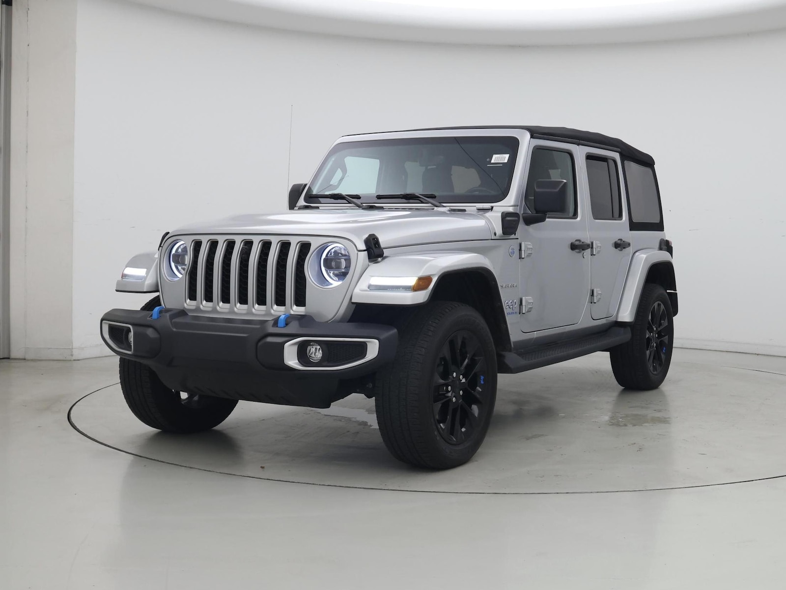 2023 Jeep Wrangler 4xe Sahara 4XE - Photo 5