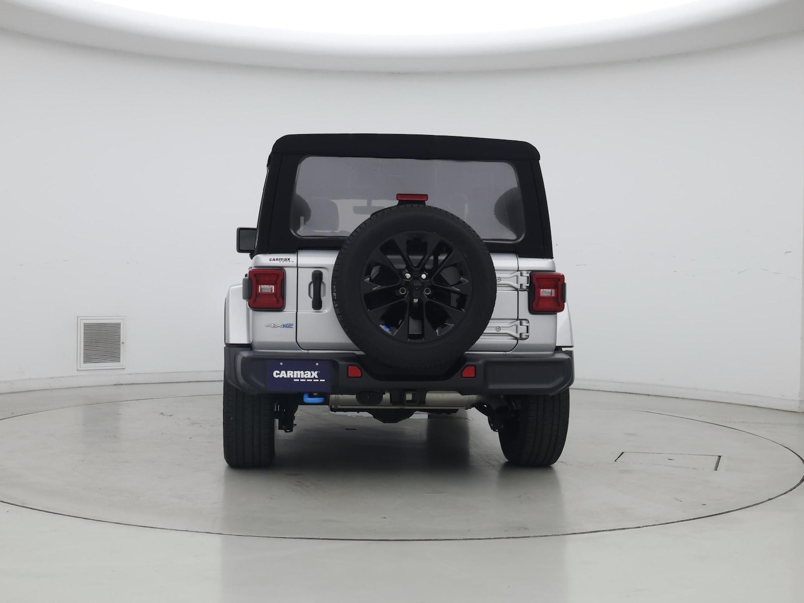 2023 Jeep Wrangler 4xe Sahara 4XE - Photo 7